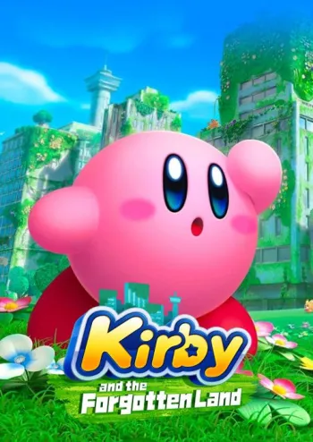 Kirby and the Forgotten Land Switch (Europe & UK) - Nintendo Key - Europe & UK