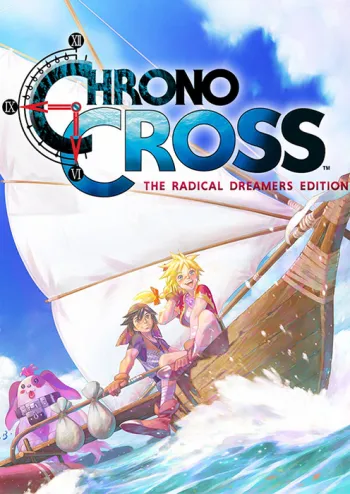 CHRONO CROSS: THE RADICAL DREAMERS EDITION Switch (Europe & UK) - Nintendo Key - Europe & UK