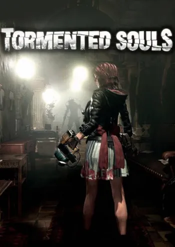 Tormented Souls Switch (Europe & UK) - Nintendo Key - Europe & UK
