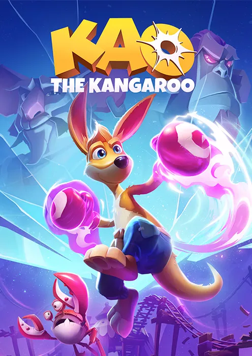 Kao the Kangaroo Switch (Europe & UK) - Nintendo Key - Europe & UK