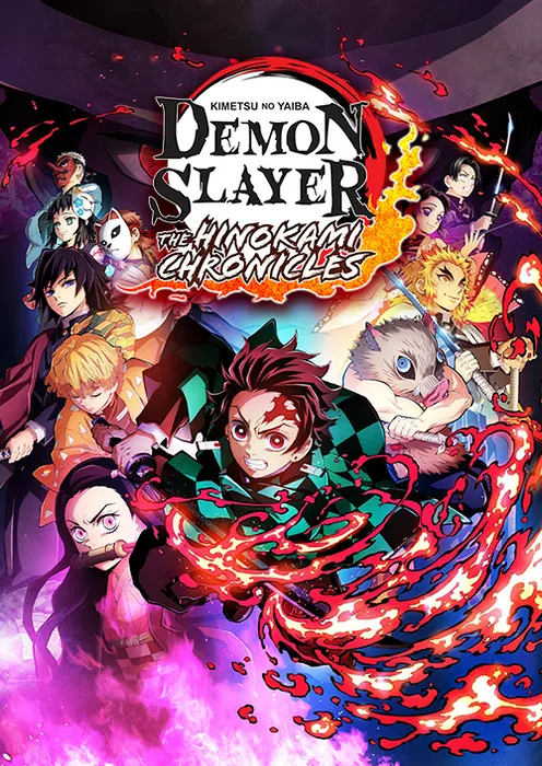 Demon Slayer -Kimetsu no Yaiba- The Hinokami Chronicles Switch (Europe & UK) - Nintendo Key - Europe & UK
