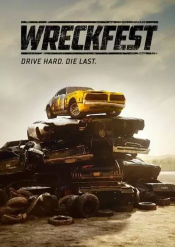 Wreckfest Switch (Europe & UK) - Nintendo Key - Europe & UK