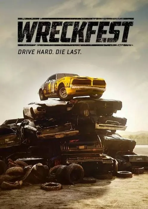 Wreckfest Switch (Europe & UK) - Nintendo Key - Europe & UK