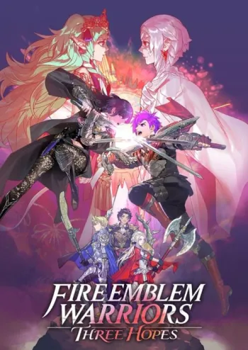 Fire Emblem Warriors: Three Hopes Switch (Europe & UK) - Nintendo Key - Europe & UK