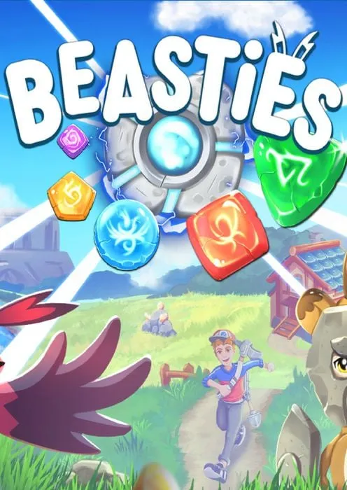 Beasties Switch (Europe & UK) - Nintendo Key - Europe & UK