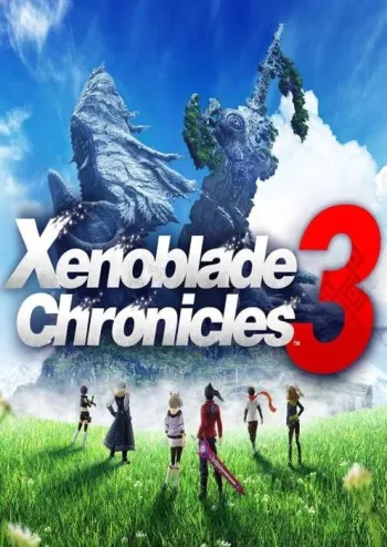 Xenoblade Chronicles 3 Switch (EU & UK) - Nintendo Key - Europe & UK