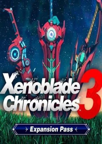 Xenoblade Chronicles 3 Expansion Pass Switch (EU) - Nintendo Key - Europe & UK