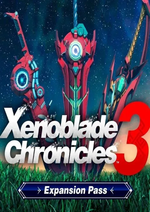 Xenoblade Chronicles 3 Expansion Pass Switch (EU) - Nintendo Key - Europe & UK