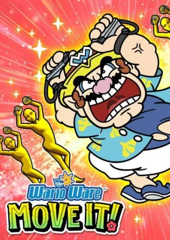 WarioWare: Move It! Switch (Europe & UK) - Nintendo Key - Europe & UK