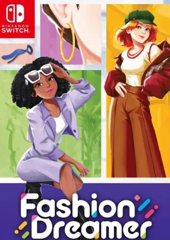 Fashion Dreamer Switch (Europe & UK) - Nintendo Key - Europe & UK