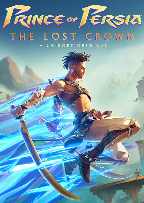 Prince of Persia: The Lost Crown Switch (Europe & UK) - Nintendo Key - Europe & UK