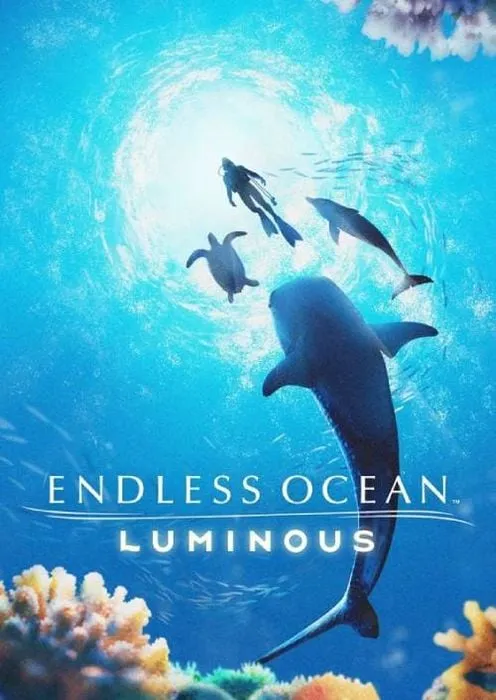 Endless Ocean Luminous Switch (Europe & UK) - Nintendo Key - Europe & UK