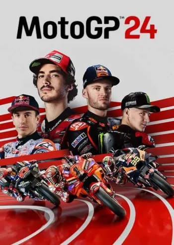 MotoGP 24 Switch (Europe & UK) - Nintendo Key - Europe & UK