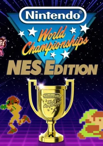 Nintendo World Championships: NES Edition Switch (Europe & UK) - Nintendo Key - Europe & UK