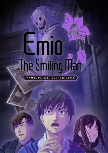 Emio – The Smiling Man: Famicom Detective Club Switch (Europe & UK) - Nintendo Key - Europe & UK