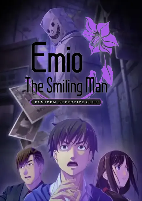 Emio – The Smiling Man: Famicom Detective Club Switch (Europe & UK) - Nintendo Key - Europe & UK