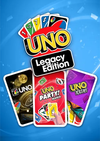 UNO Legacy Edition Switch (Europe & UK) - Nintendo Key
