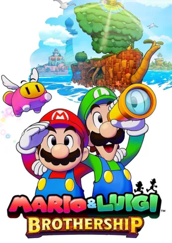 Mario & Luigi: Brothership Switch (Europe & UK) - Nintendo Key - Europe & UK