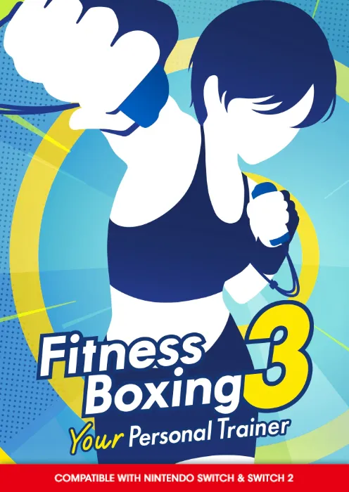 Fitness Boxing 3: Your Personal Trainer Switch & Switch 2 (Europe & UK) - Nintendo Key - Europe & UK