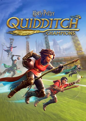 Harry Potter: Quidditch Champions Switch (Europe & UK) - Nintendo Key - Europe & UK