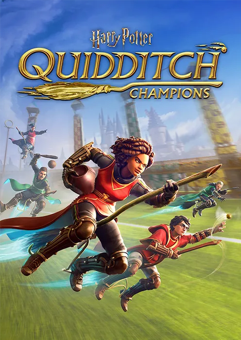 Harry Potter: Quidditch Champions Switch (Europe & UK) - Nintendo Key - Europe & UK