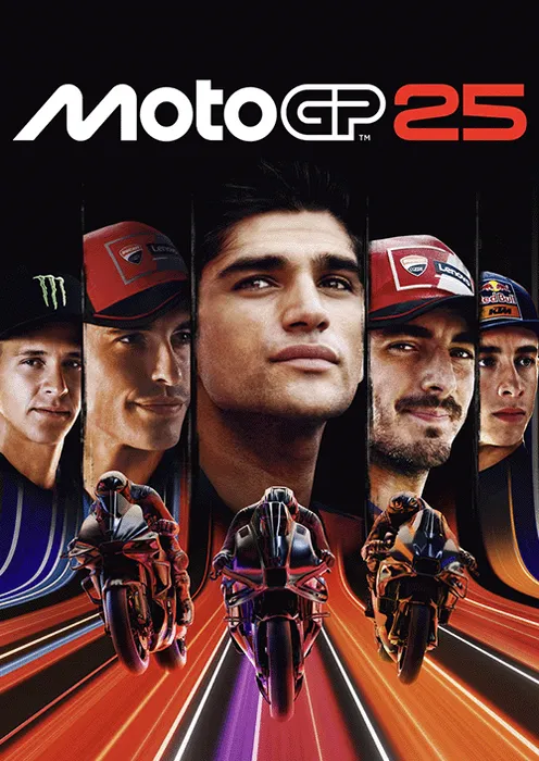 MotoGP 25 Switch (Europe & UK) - Nintendo Key - Europe & UK