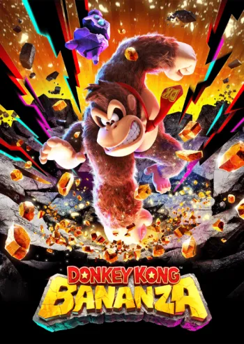 Donkey Kong Bananza Switch 2 (Europe & UK) - Switch 2 Key - Europe & UK