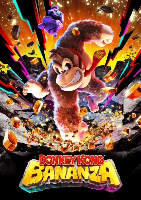 Donkey Kong Bananza Switch 2 (Europe & UK) - Switch 2 Key - Europe & UK