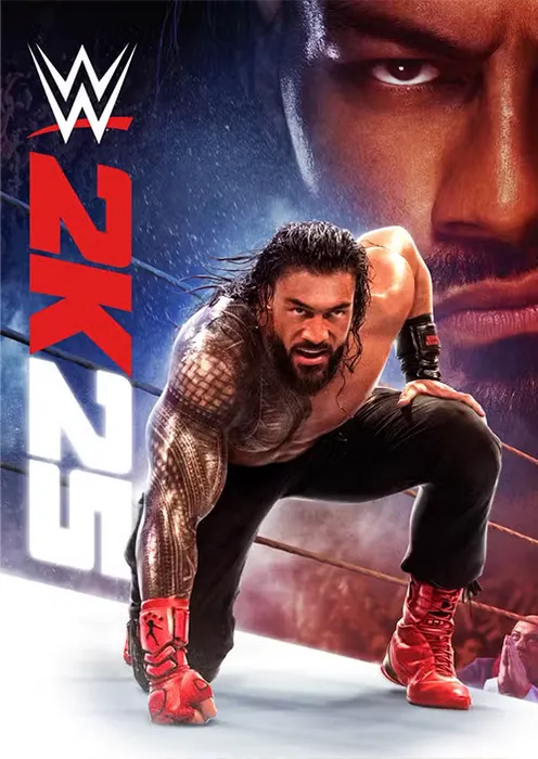 WWE 2K25 Switch 2 (Europe & UK) - Switch 2 Key - Europe & UK