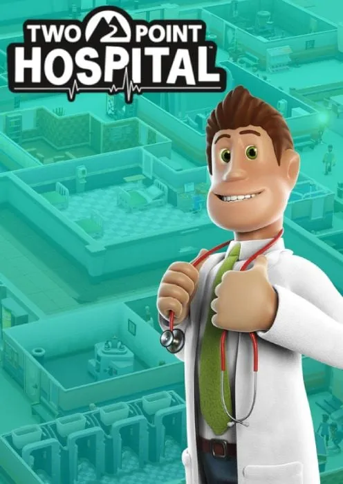 Two Point Hospital Switch (EU & UK) - Nintendo Key - Europe & UK