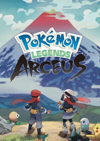 Pokémon Legends: Arceus Switch (Europe & UK) - Nintendo Key - Europe & UK
