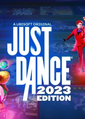 Just Dance 2023 Edition Switch (EU & UK) - Nintendo Key - Europe & UK