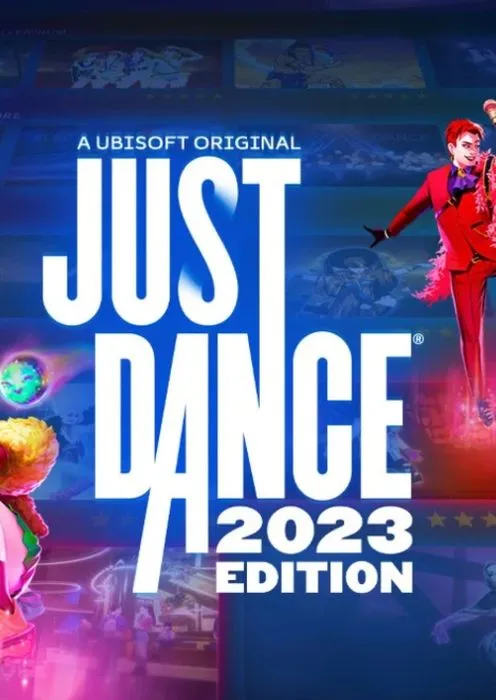 Just Dance 2023 Edition Switch (EU & UK) - Nintendo Key - Europe & UK