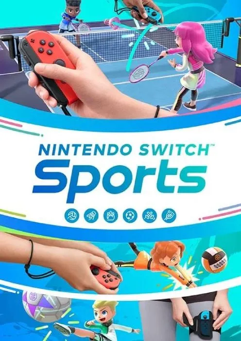 Nintendo Switch Sports (EU & UK) - Nintendo Key - Europe & UK