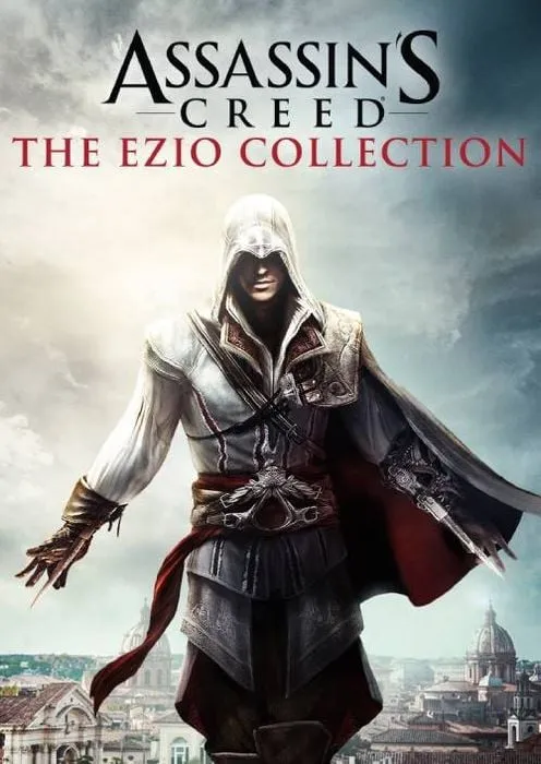 Assassin's Creed - The Ezio Collection Switch (EU & UK) - Nintendo Key - Europe & UK