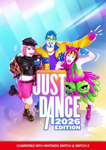 Just Dance 2026 Edition Switch & Switch 2 (Europe & UK) - Nintendo Key