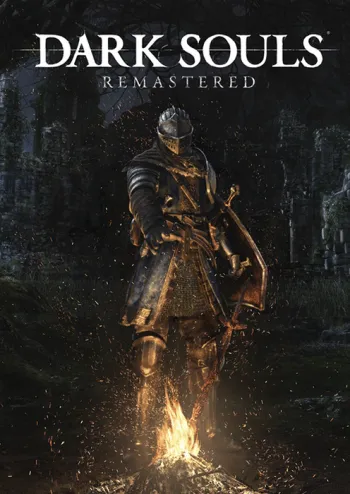 DARK SOULS: REMASTERED - Xbox Key