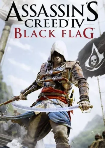 Assassin's Creed IV - Black Flag (Europe) - Xbox Key