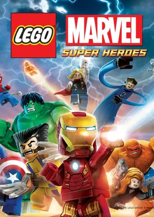 LEGO Marvel Super Heroes (Europe & UK) - Xbox Key