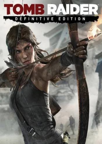Tomb Raider: Definitive Edition (Europe & UK) - Xbox Key