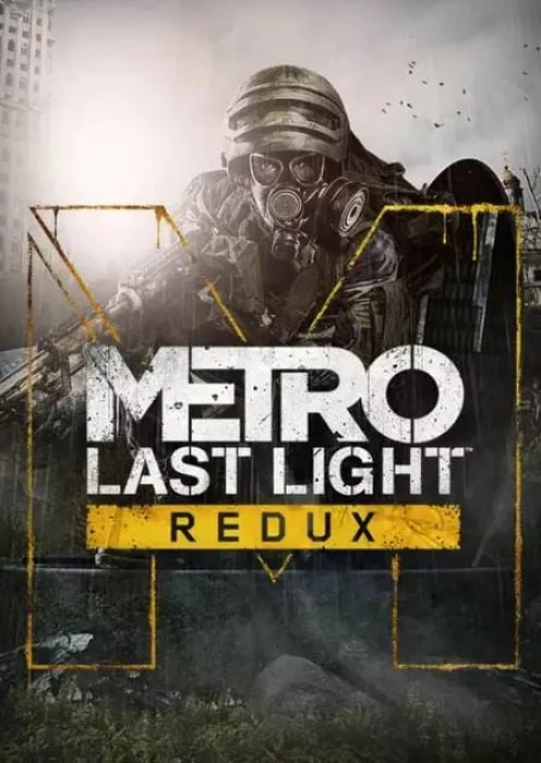 Metro: Last Light Redux (Europe & UK) - Xbox Key