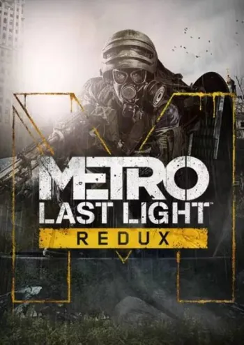 Metro: Last Light Redux (Europe & UK) - Xbox Key