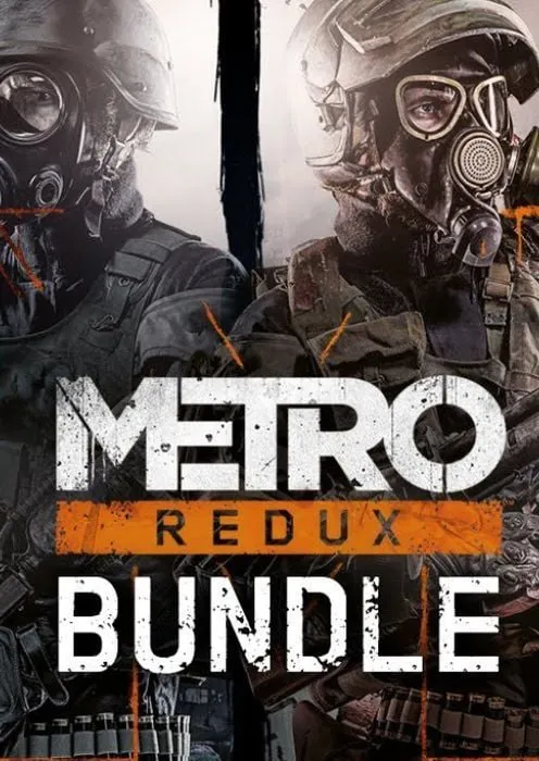 Metro Redux Bundle (Europe & UK) - Xbox Key