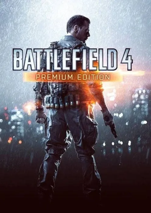 Battlefield 4 Premium Edition (Europe & UK) - Xbox Key
