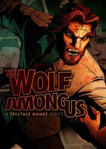 The Wolf Among Us (Europe & UK) - Xbox Key