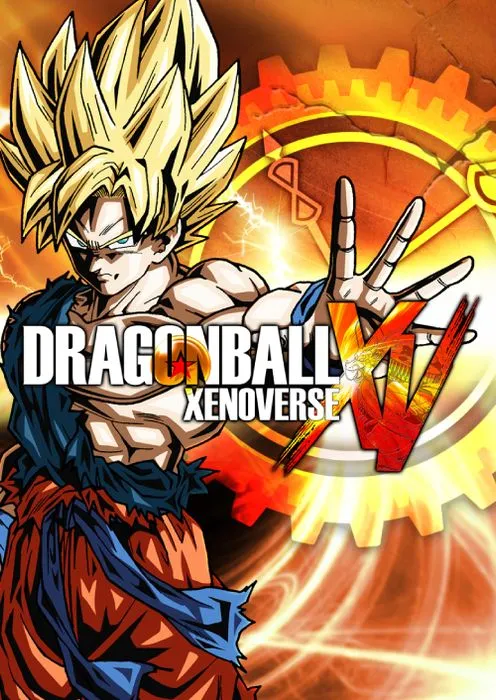 DRAGON BALL XENOVERSE (Europe & UK) - Xbox Key