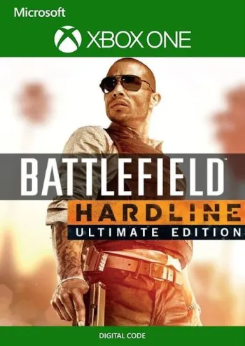 Battlefield: Hardline Ultimate Edition (Europe & UK) - Xbox Key