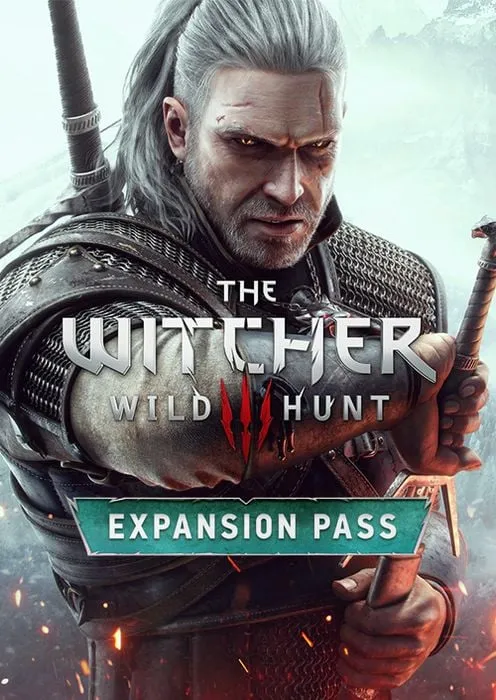 The Witcher 3 Wild Hunt - Expansion Pass (Europe & UK) - Xbox Key