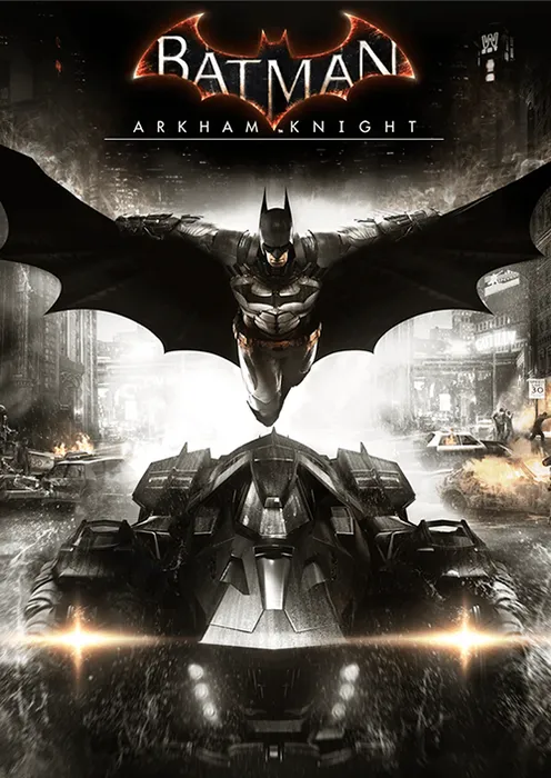 Batman: Arkham Knight (Europe & UK) - Xbox Key