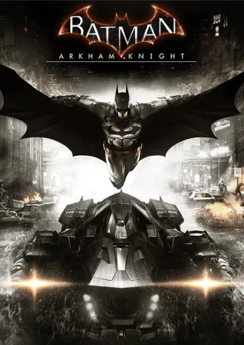 Batman: Arkham Knight (Europe & UK) - Xbox Key